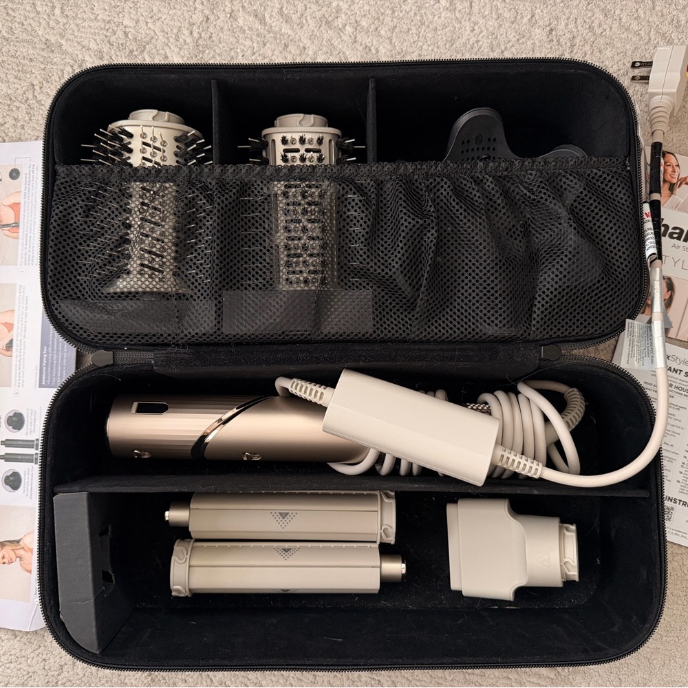 Shark FlexStyle Professional Hair Styling and Drying Tool Set